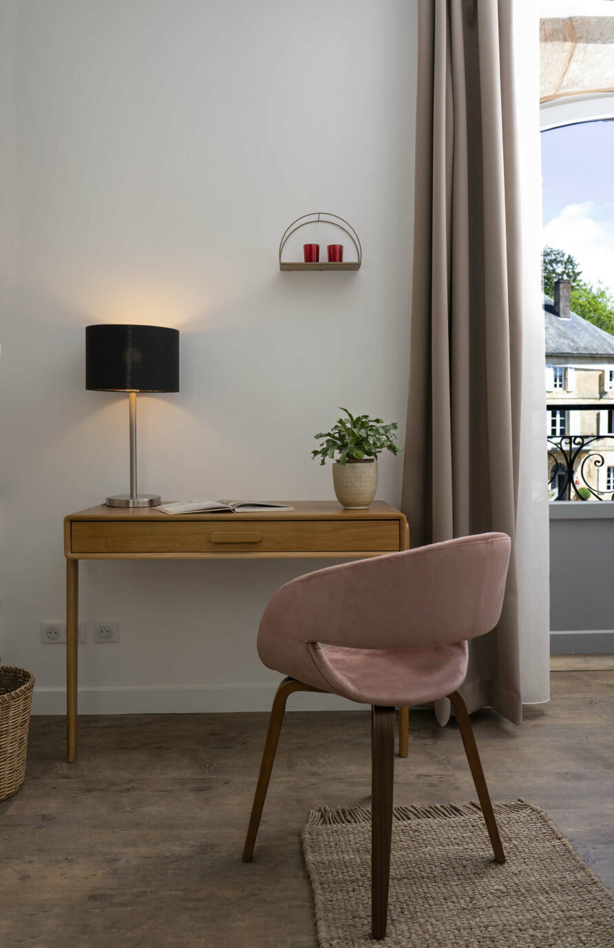 L’Appartement de 3-6 personnes avec Cuisine