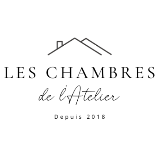 Logo des chambres de l'atelier à Montignac-Lascaux
