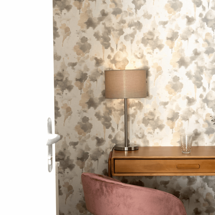 La chambre cosy de l'Atelier - L'entrée