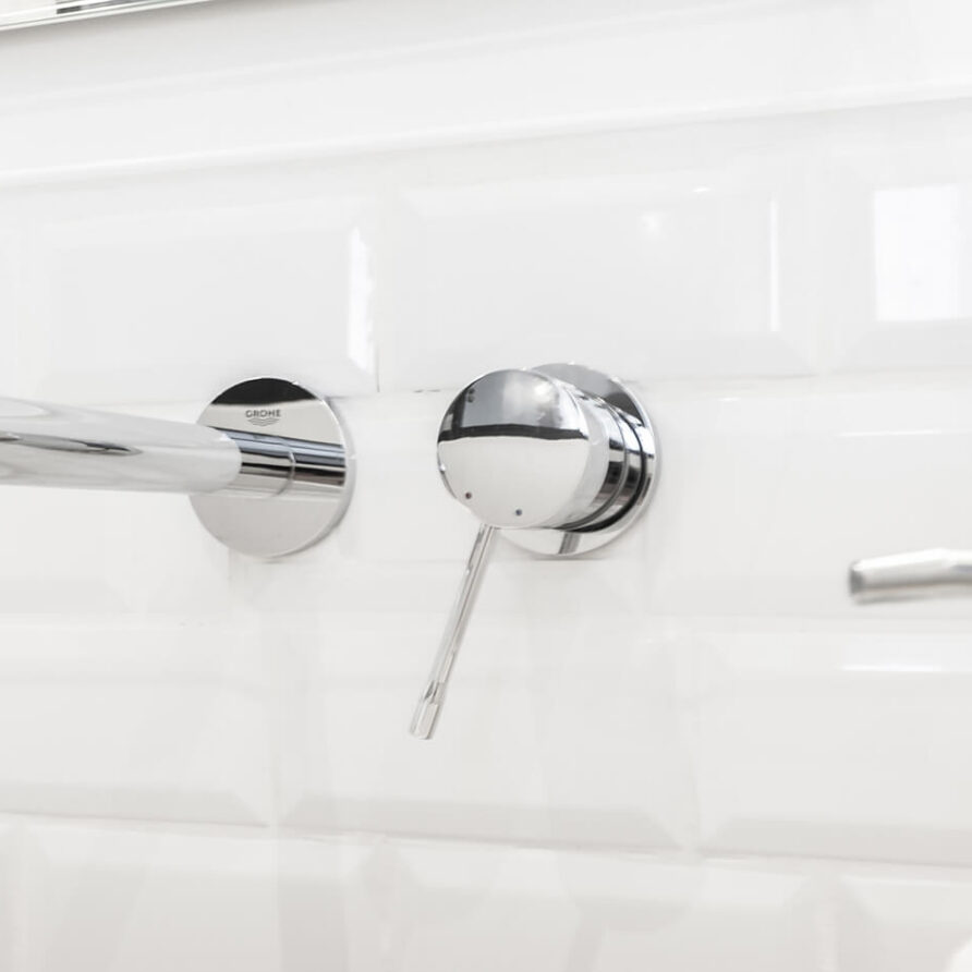 La chambre cosy de l'Atelier - Salle de bain privative