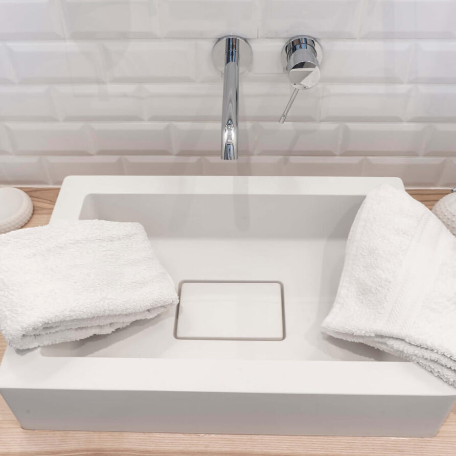 La chambre cosy de l'Atelier - Salle de bain privative