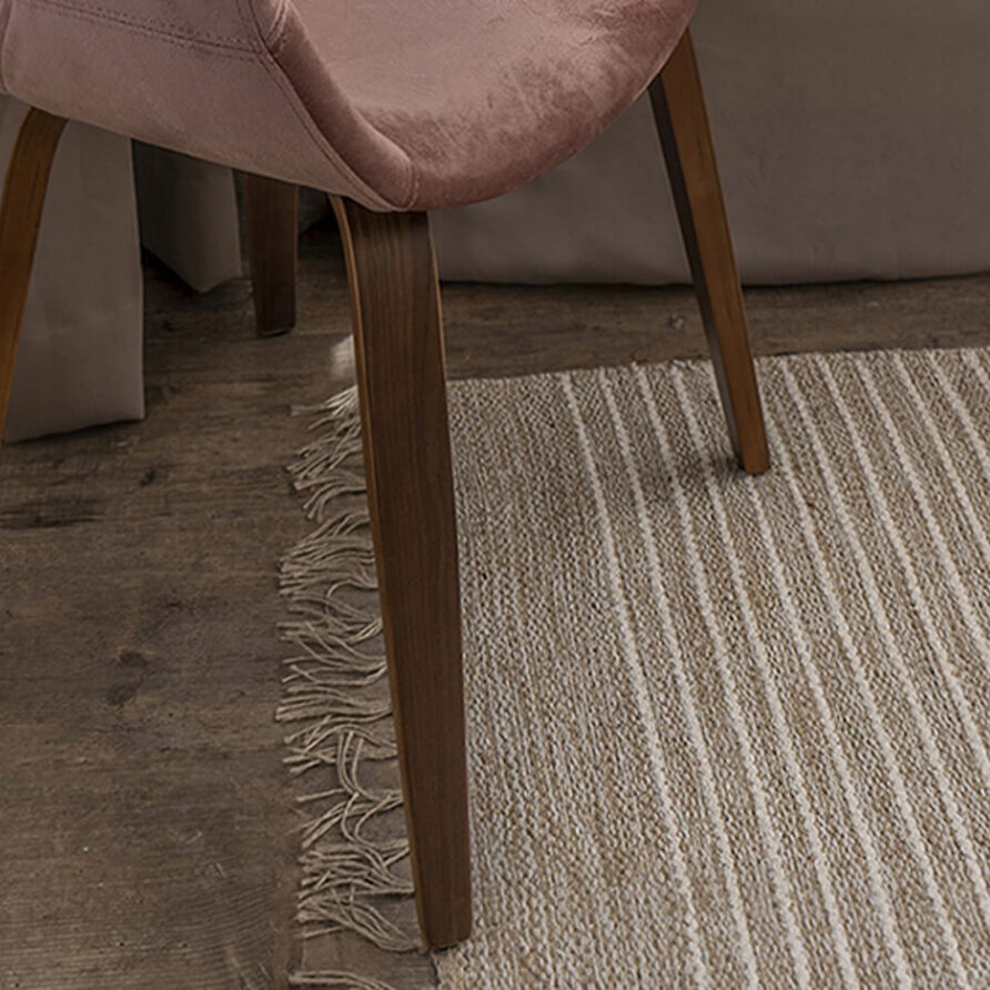 La chambre cosy de l'Atelier - Sol avec tapis