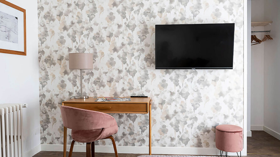 Chambre cosy et lumineuse à Montignac-Lascaux