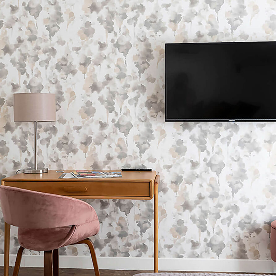 La chambre cosy de l'Atelier - Le bureau